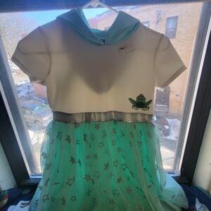 MAD Engine White and Mint Apparel